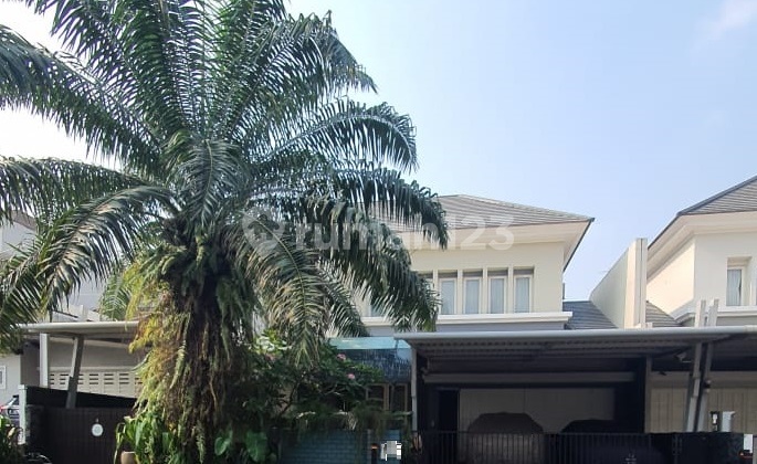 Rumah Bagus di Kota Wisata Cibubur