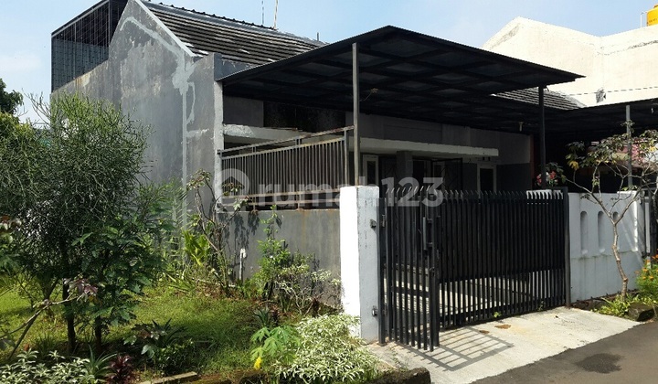 Rumah Idaman di Mediterania Cikunir Bekasi