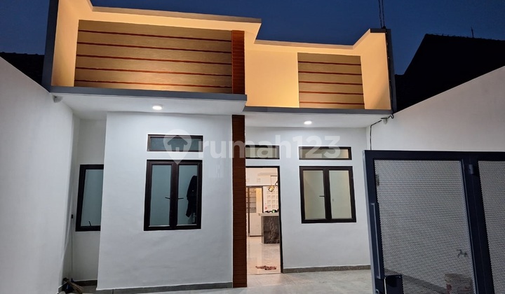 Rumah Bagus di Graha Harapan, Bekasi Timur  2