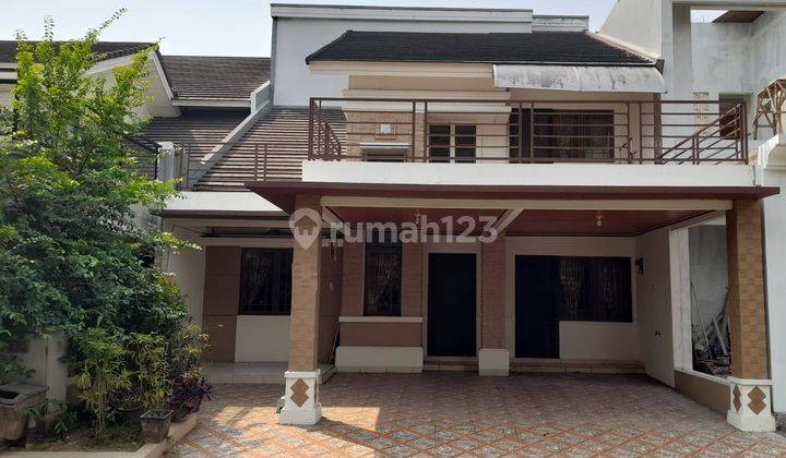 Rumah Bagus 2 Lantai di Grand Wisata 1