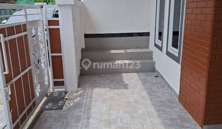 Rumah Minimalis di Graha Harapan Bekasi 2