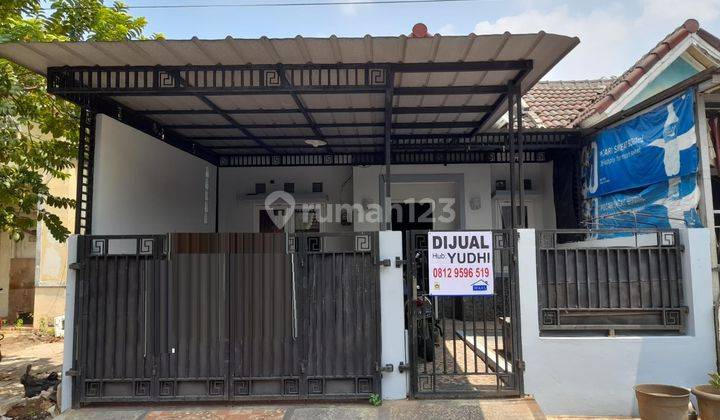 Rumah Murah Siap Huni di Grand Regency Bekasi 2