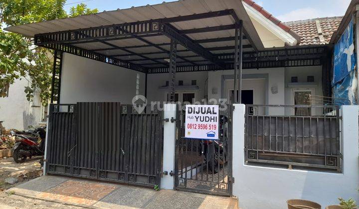 Rumah Murah Siap Huni di Grand Regency Bekasi 1