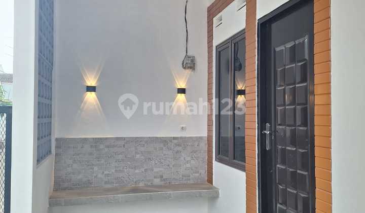 Rumah Minimalis di Dukuh Zamrud, Bekasi Timur 2
