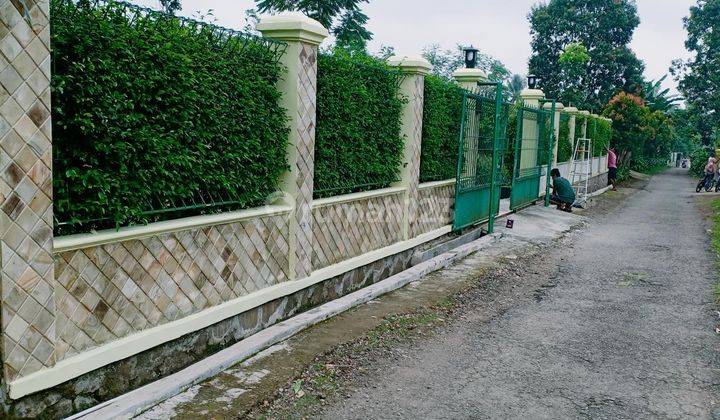 Villa Dengan Kebun Yang Luas di Subang 2