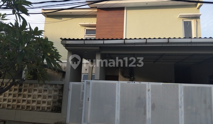 Rumah 2 Lantai di Pulogebang Jakarta Timur