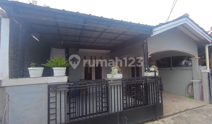 Rumah Bagus di Bumyagara Bekasi