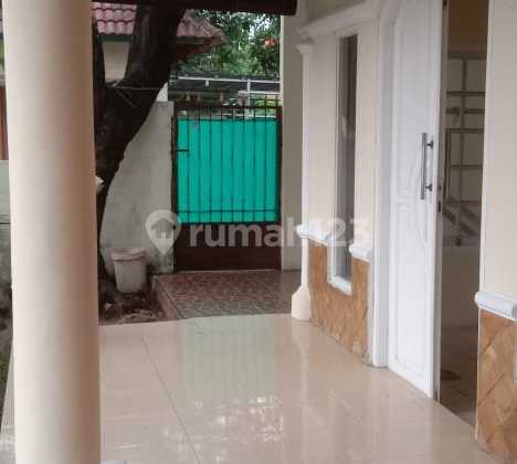 Rumah Huk di Perum. Bumyagara, Bekasi 2