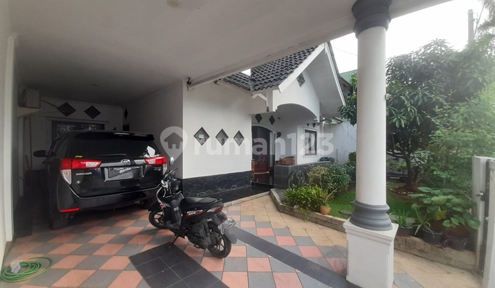 Dijual Rumah 2 Lantai di Kemang Pratama Bekasi 2