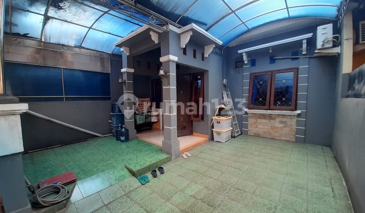 1-Story Ready-to-Occupy House in Galaxy, Bekasi 2
