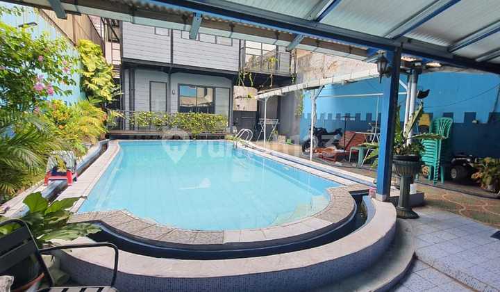 Rumah Luas di Taman Laguna Cibubur 2