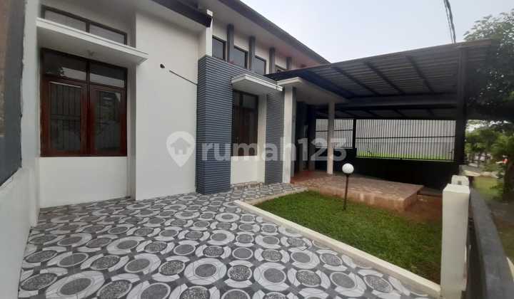 Rumah Siap Huni di Kemang Pratama  2