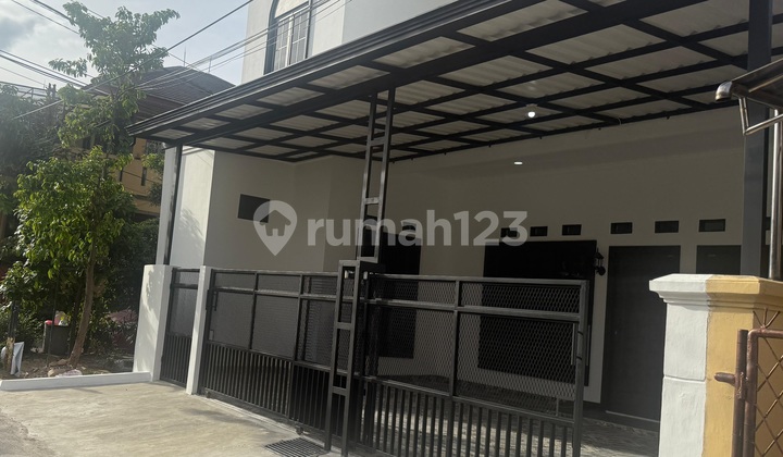 Ready-to-Occupy House in Prima Harapan Regency 2