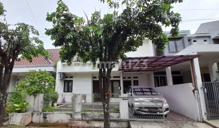 Rumah Siap Huni di Kemang Pratama 1 1