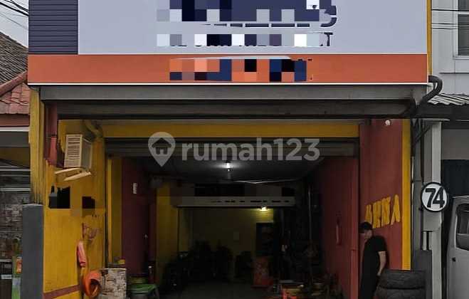 Ruko 2 lantai Lokasi Bagus Dijual di, Canggu Badung