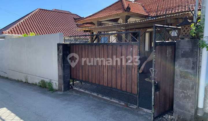 Dijual Villa Dengan Nuansa Balinese Style, Di Daerah Padang Sambian Kelod Dijual Villa Dengan Nuansa Balinese Style, Di Daerah Padang Sambian Kelod