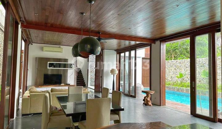 Disewakan Villa Cantik Dengan Fasilitas Modern, Di Daerah Sanur