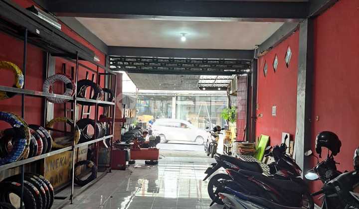 Ruko 2 lantai Lokasi Bagus Dijual di, Canggu Badung 2