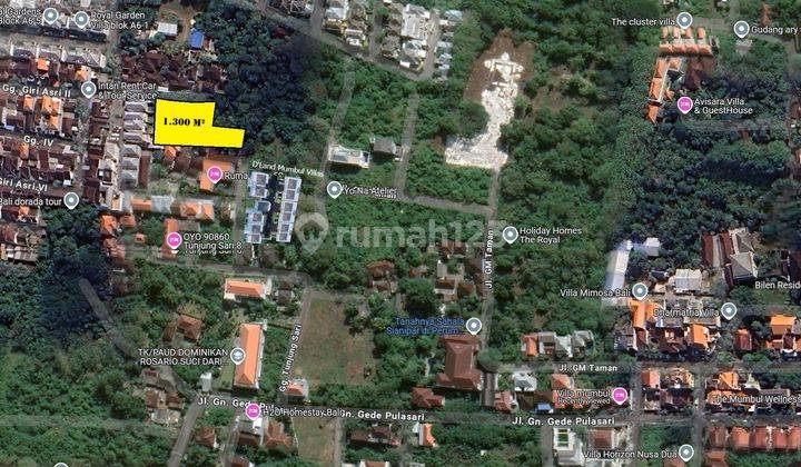 Tanah 13 Are di Taman Mumbul, Lokasi Ideal Untuk Proyek Anda 2