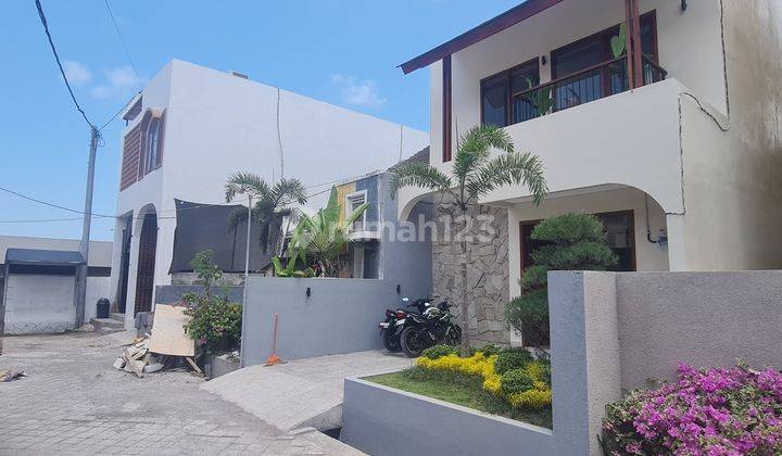 Mini Villa Semi mediterranean Ungasan 2