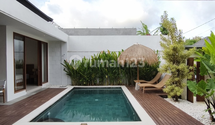 Private Tropical Villa in Uluwatu