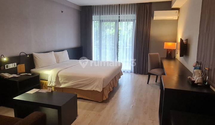 Studio Apartment At Dewi Sri Legian 1