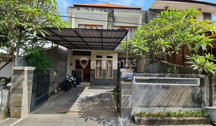 Rumah Modern Minimalis di Kuta Permai 2