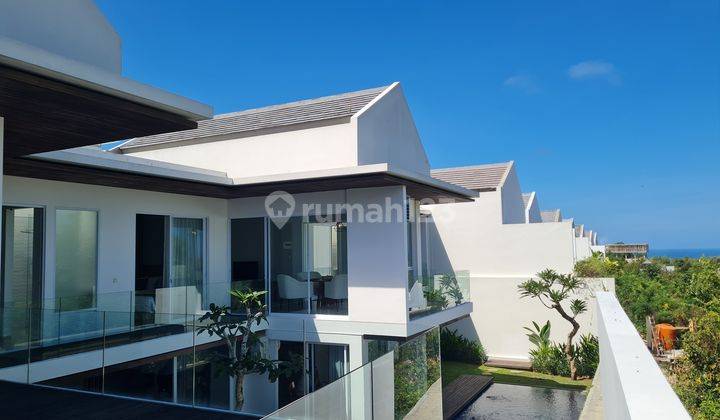 Villa Enam Kamar Ungasan View Ocean Dan Sunset 1