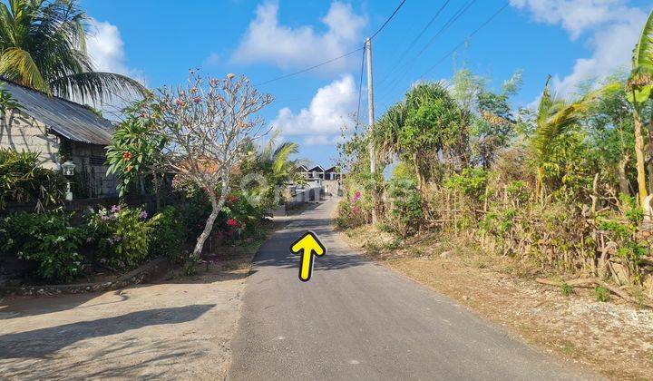 1.5 Hectare Ocean View Land in Pandawa Kutuh 2