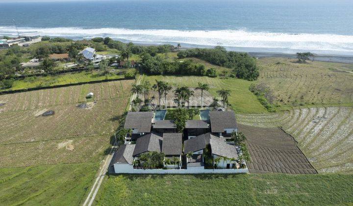 Luxury Villas With Rice Field View, Walking Distance To Beraban Beach 2