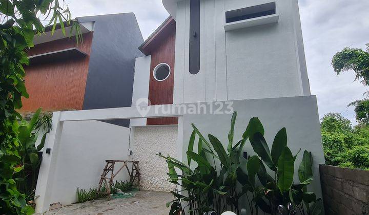 Brand New Villa In Jimbaran 2