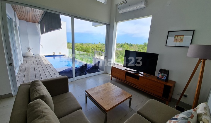 Exquisite Ocean View Villa In Ungasan - Resort Living At Its Finest Exquisite Ocean View Villa In Ungasan - Resort Living At Its Finest