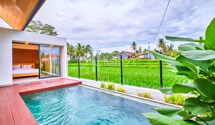 Villa Tepi Sawah Ubud 1