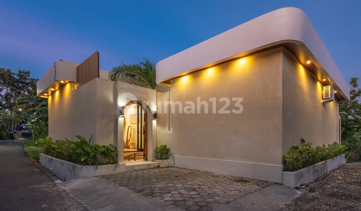 Mediterranean Elegance Meets Canggu Lifestyle