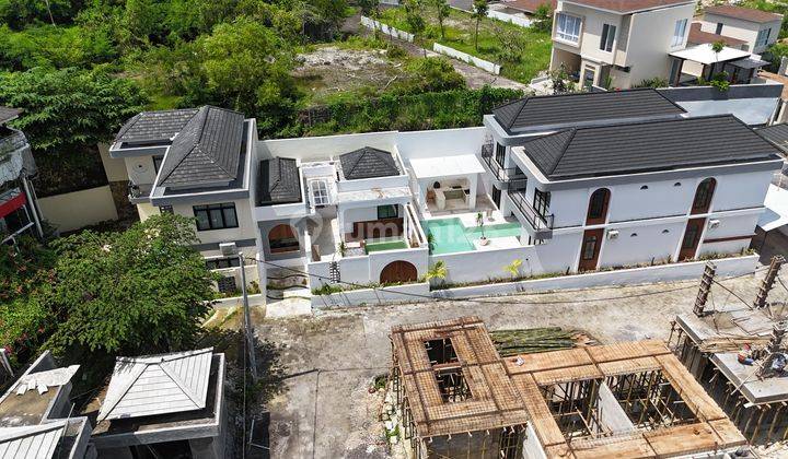 Villa Siap Huni di Cluster Elit Nusa Dua 2