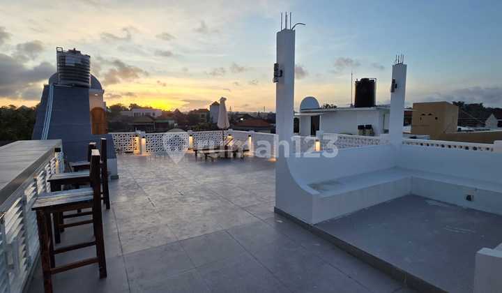 Premium Sea View, High Quality Villa In Ungasan. Promo In May!