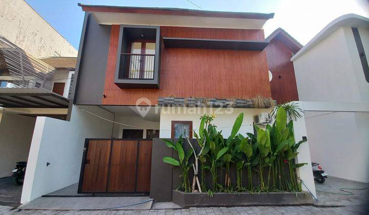 Villa Modern di Jimbaran Bawah 1