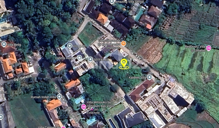 Rare Find! The Last Remaing Plot In Umalas