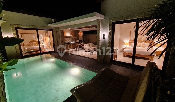 Two-Bedroom Villatel Payangan Two-Bedroom Villatel Payangan