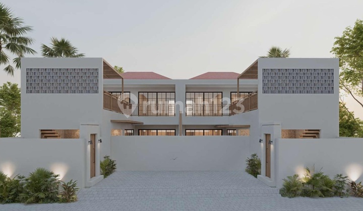 3-Bedroom Villa in Kemenuh, Ubud