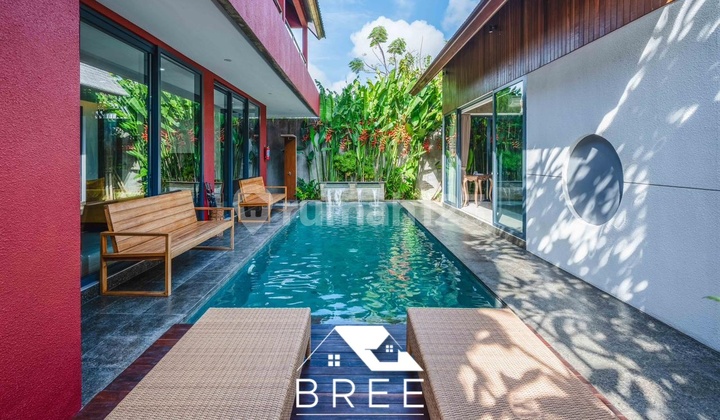 Modern Architectural Masterpiece In The Heart Of Canggu