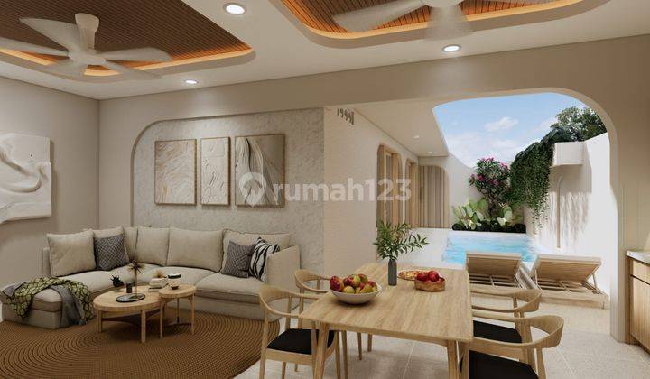 Villa Modern Mediterranean Ungasan 1