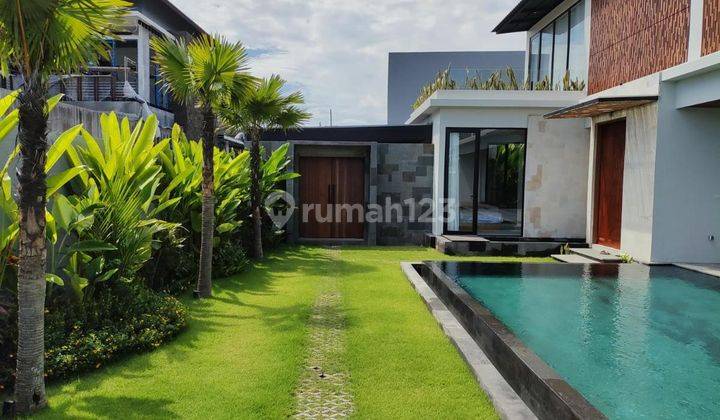 Luxury Modern 3 Bedroom Villa In Pererenan 2