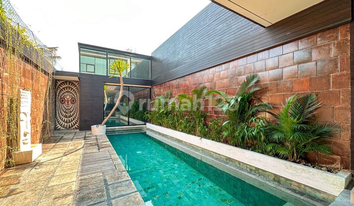 Renovated Modern Villa Jimbaran