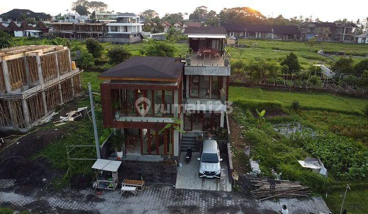 Villa Ocean View Dekat Pantai Cemagi 2