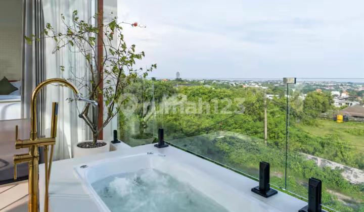 Turnkey-Dual Villa Investment With Ocean Views In Uluwatu Turnkey-Dual Villa Investment With Ocean Views In Uluwatu