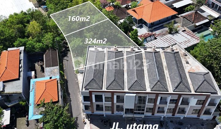 4.8 Are Land Near Raya Uluwatu Pecatu