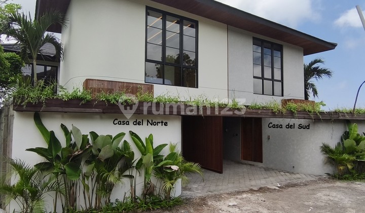 Casa del Sud, Ungasan 2