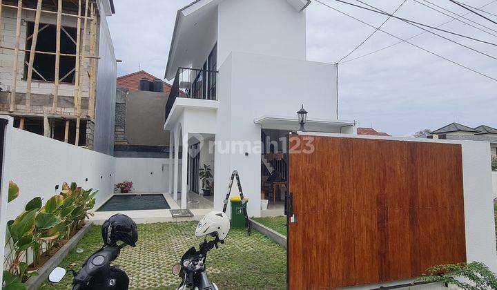 Brand-New House Semi Villa Taman Mumbul 1