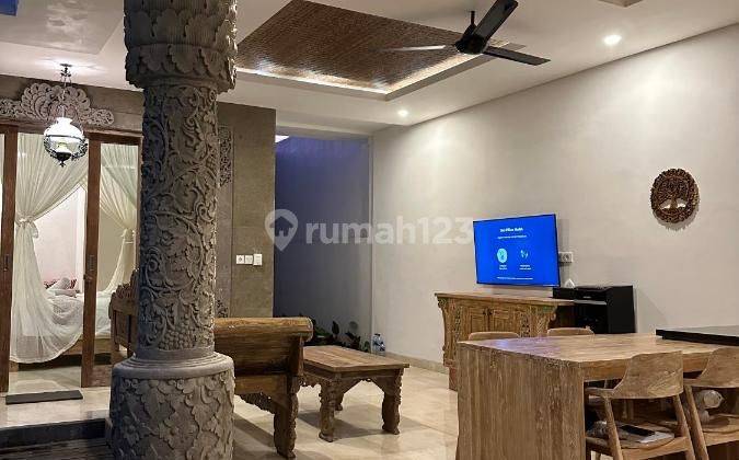 Three Two Bedroom Villa Units in Kemenuh, Ubud 2